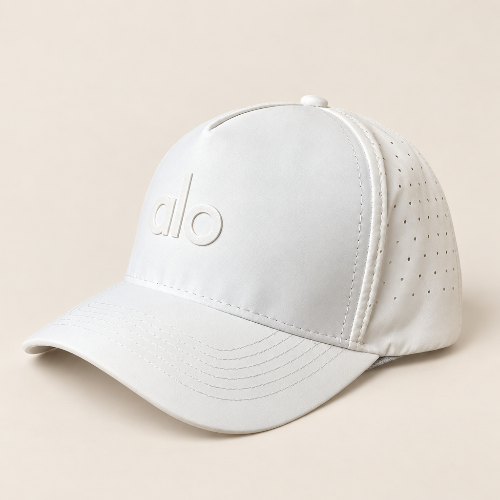 Gorra Alo Blanca