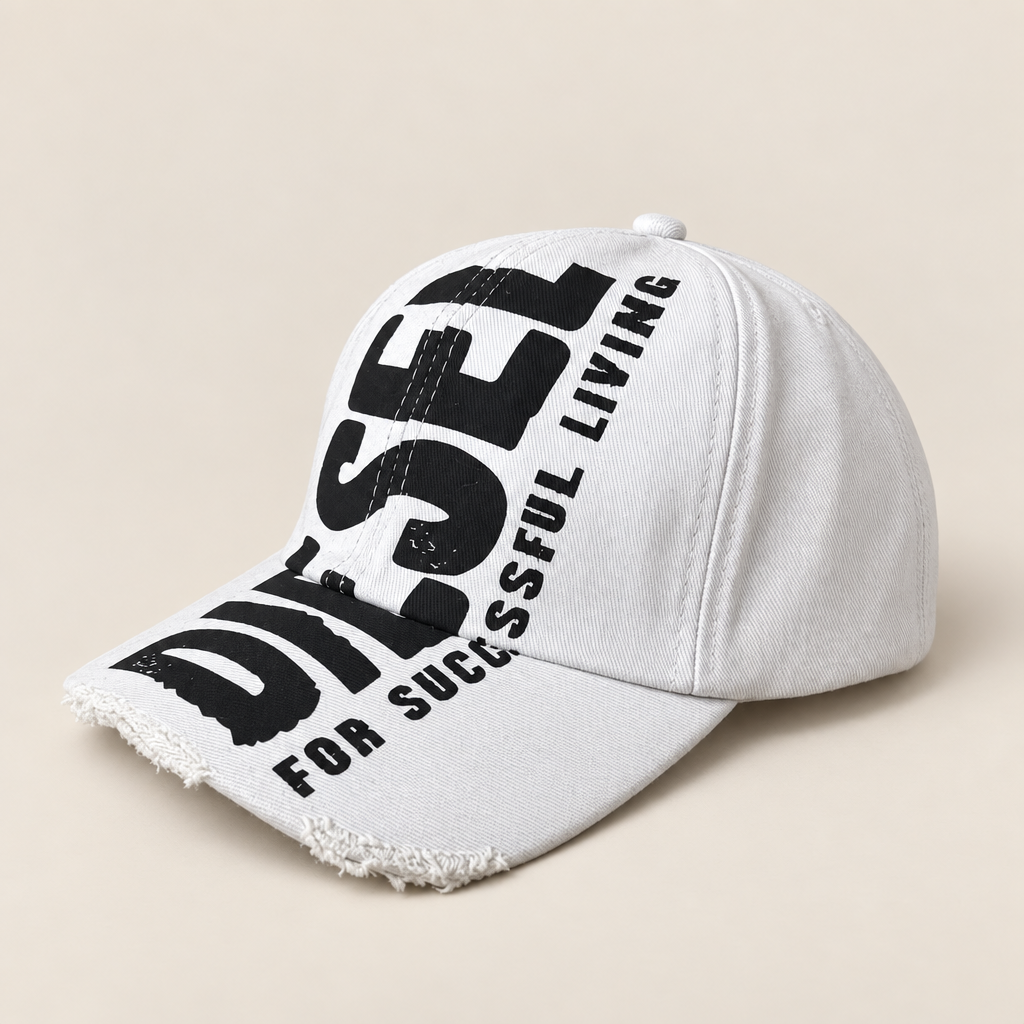 Gorra Diesel Blanca