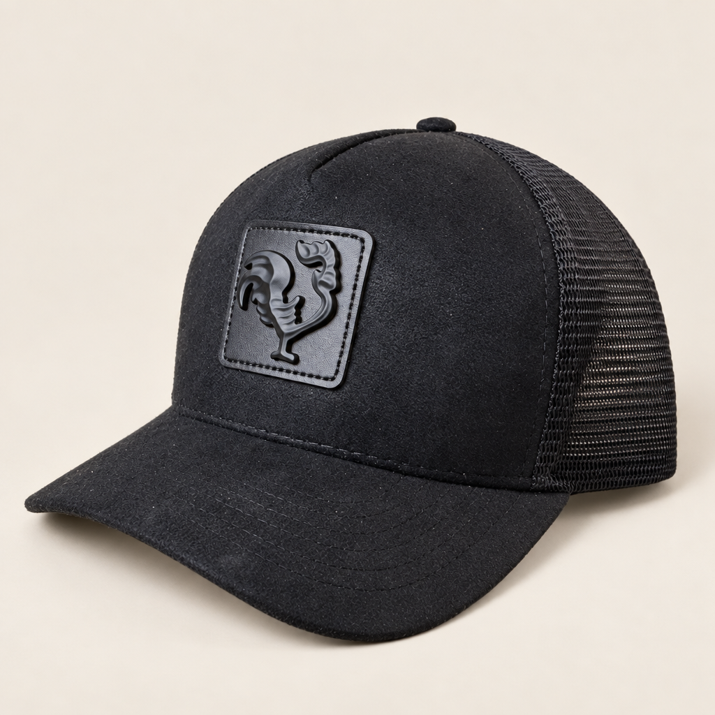 Gorra Agro Farm Negra