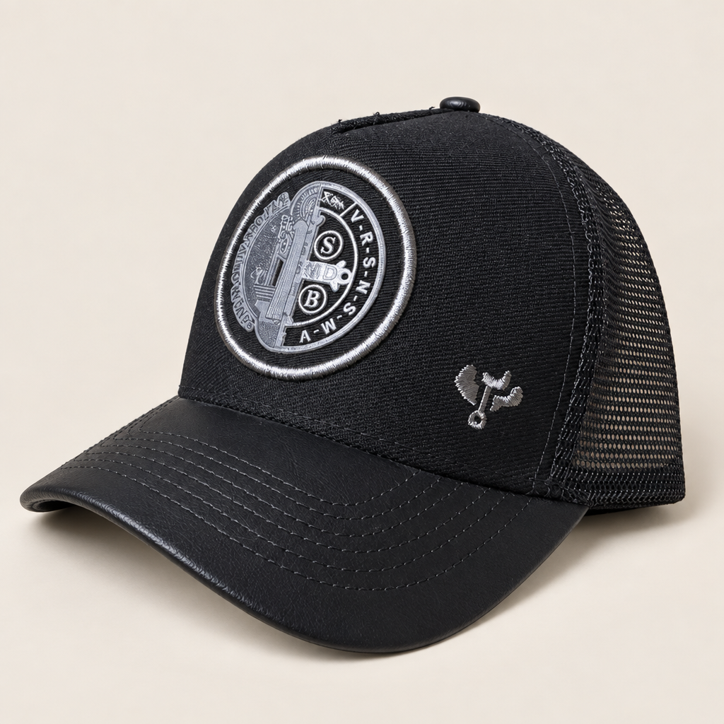 Gorra VRSN Negra
