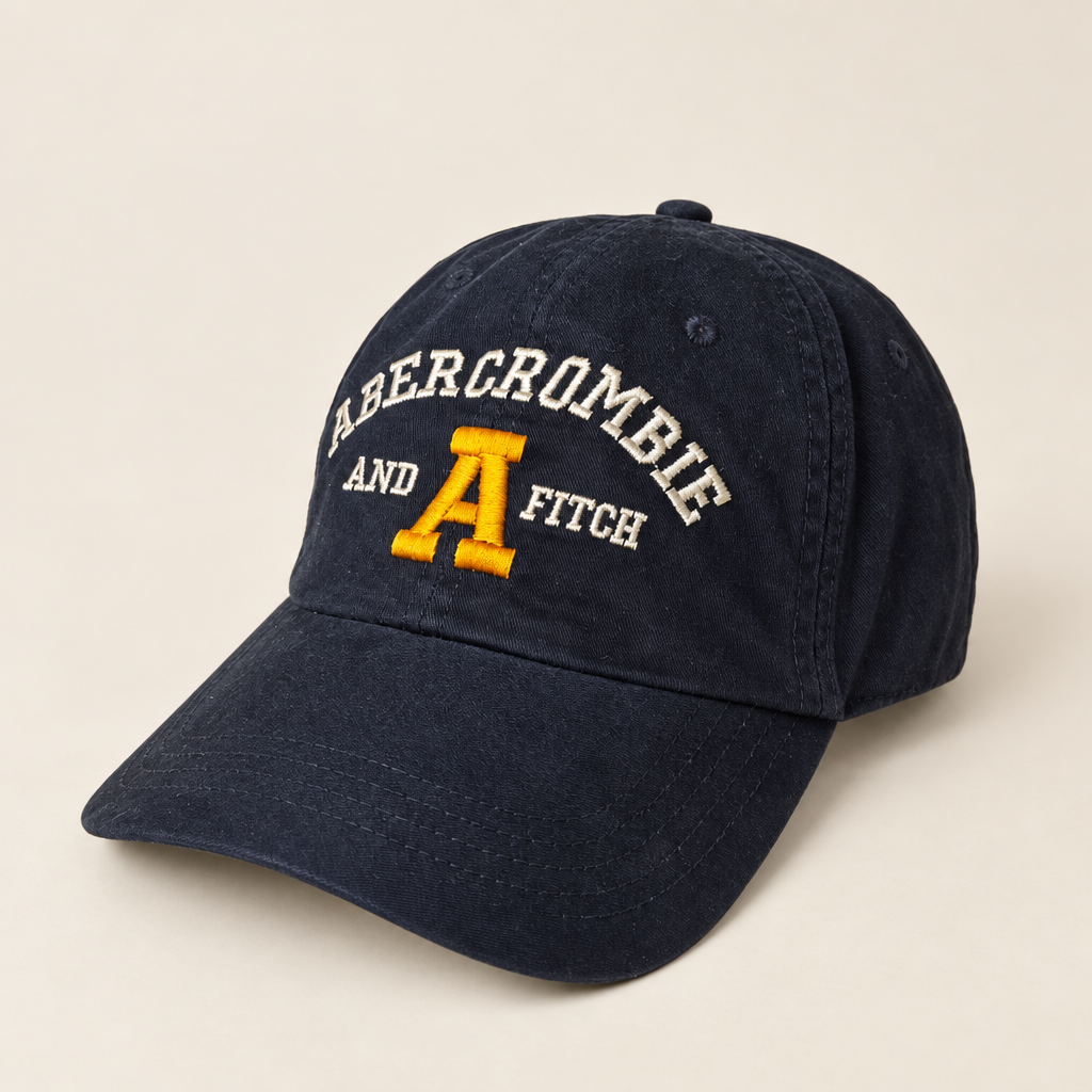 Gorra Abercrombie Azul Marino