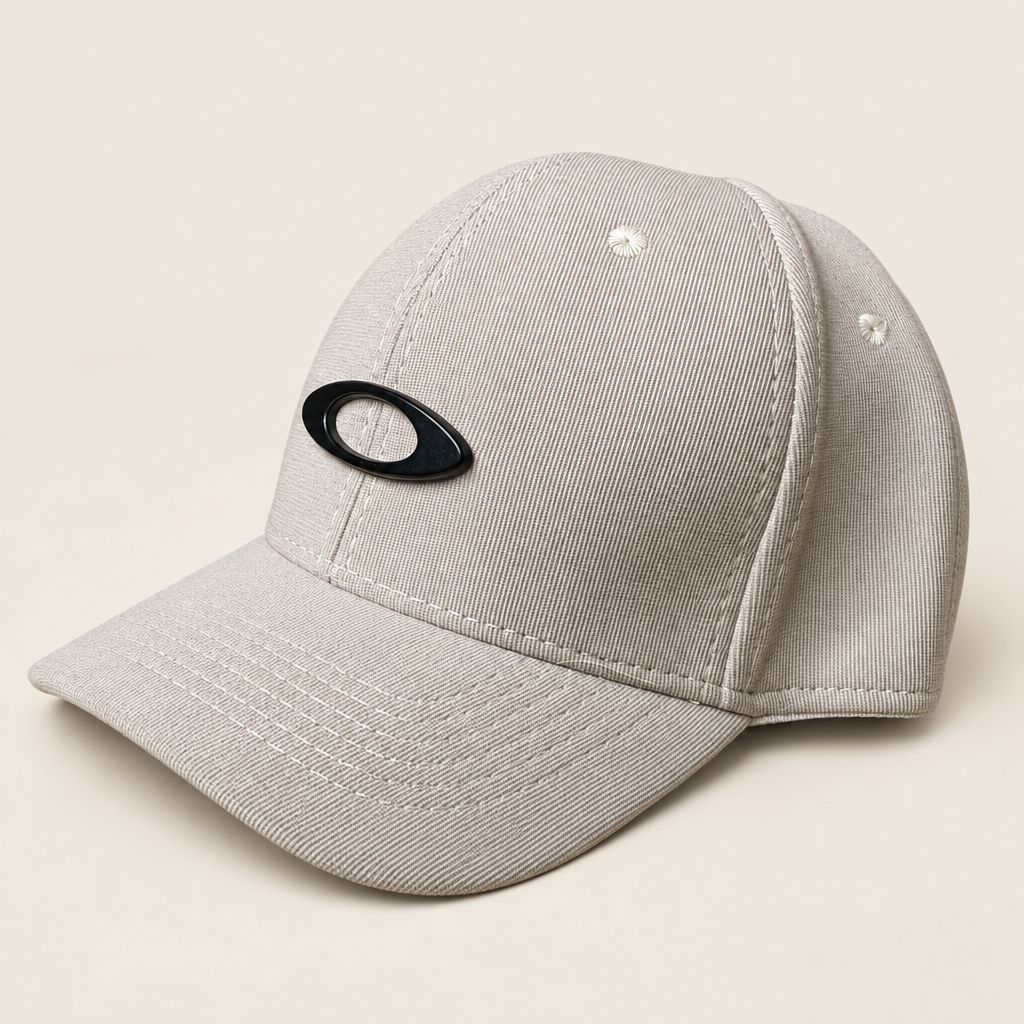 Gorra Oakley Beige