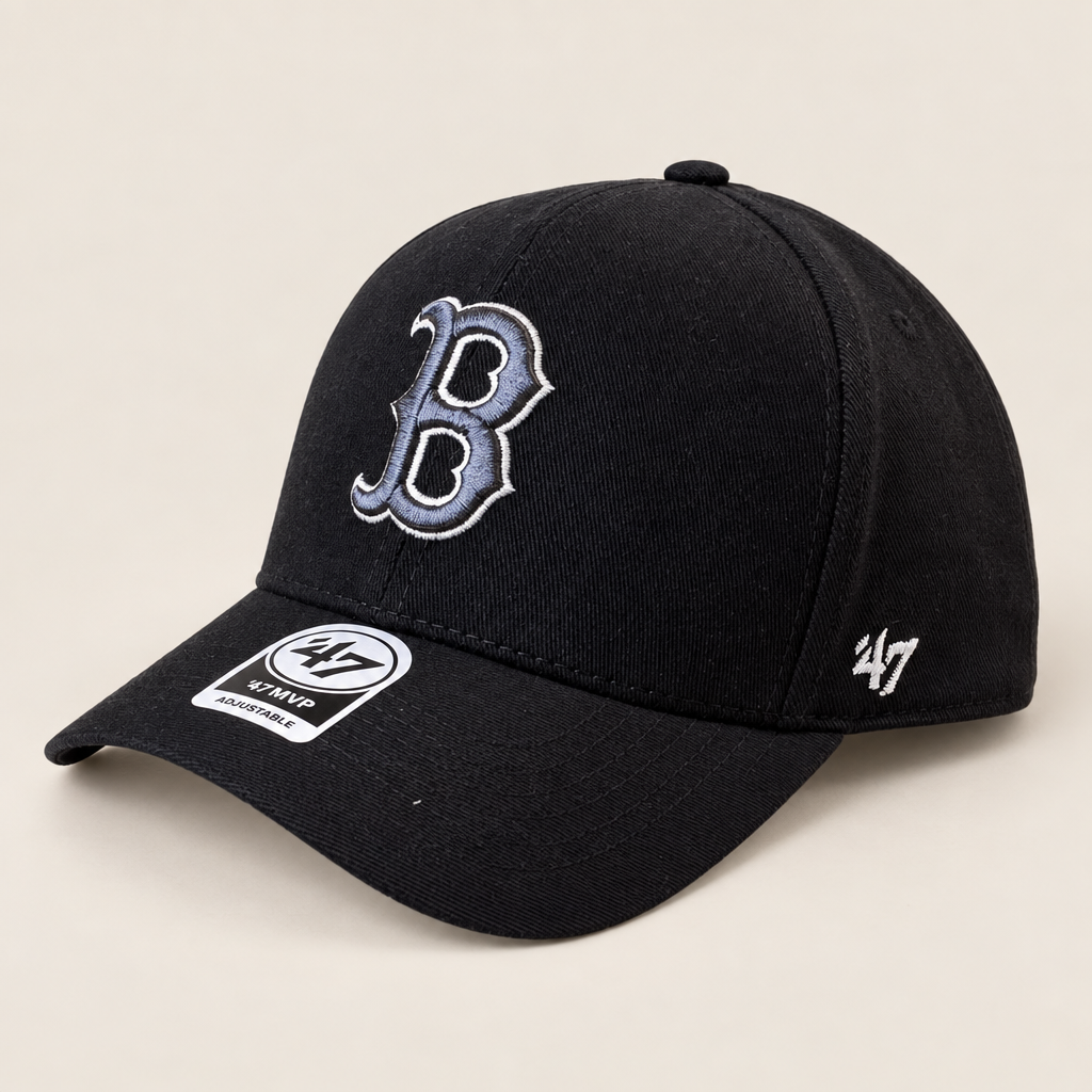 Gorra Boston Negra