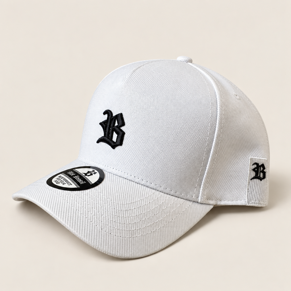 Gorra B Blanca