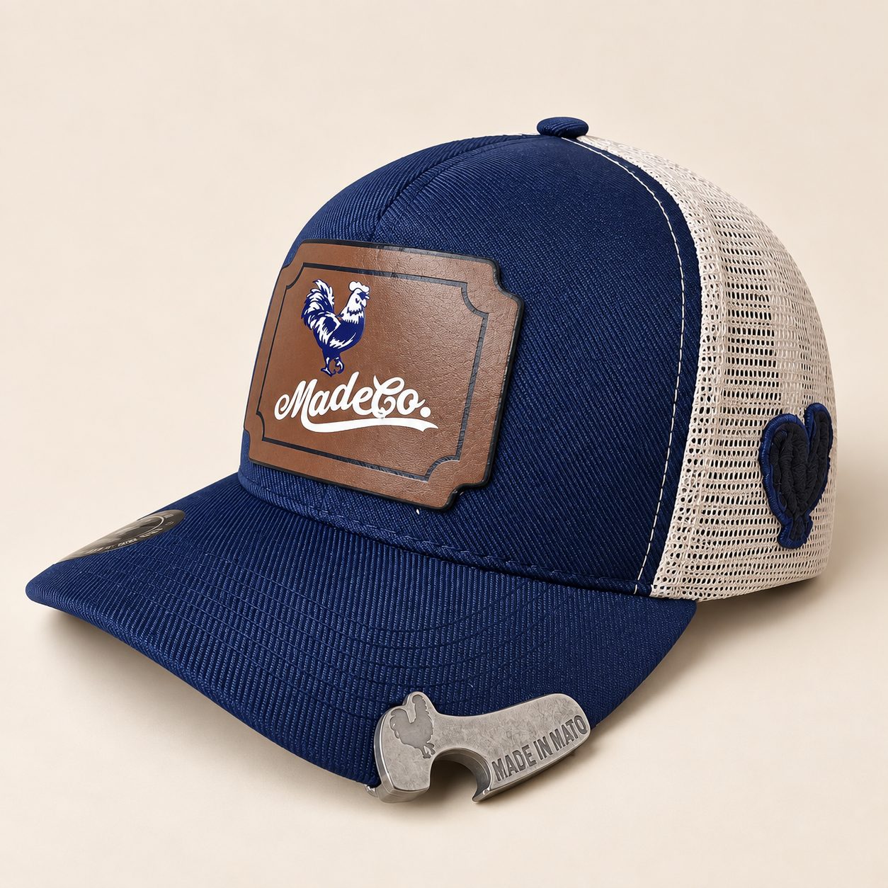 Gorra MadeCo Azul Marino